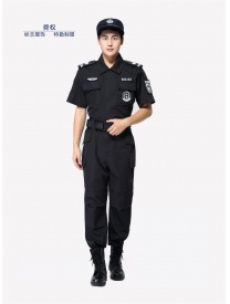 男式夏装特战训服