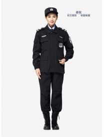 女式春秋装特战训练服