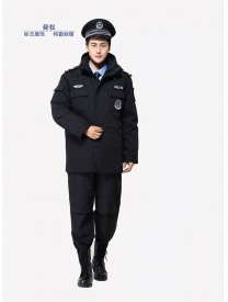 男式多功能训练服