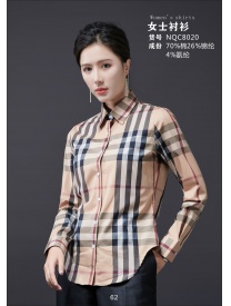 女式长袖衬衫-62