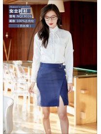 女式长袖衬衫-67