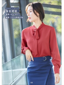 女式长袖衬衫-68