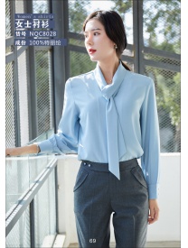 女式长袖衬衫-69