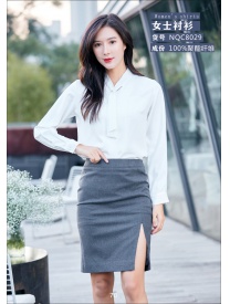 女式长袖衬衫-70