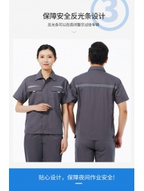 全棉工作服裤子